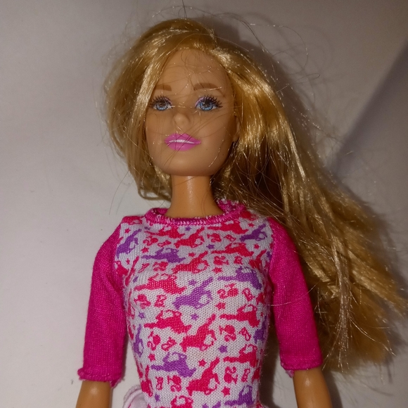 5 Barbie dolls 2009, 2010 & 2015 - Picture 5 of 16